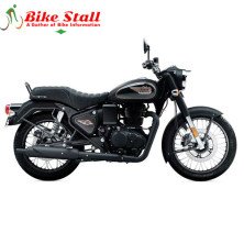 Royal Enfield Bullet 350 Black Gold